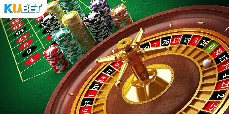 Cách thức hoạt động roulette KUBET cực chi tiết