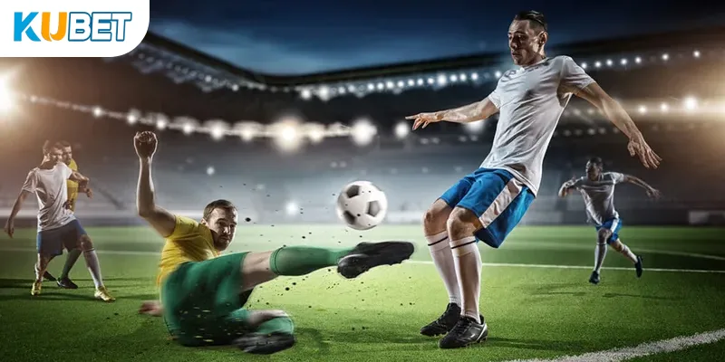 Định nghĩa về kèo rung KUBET