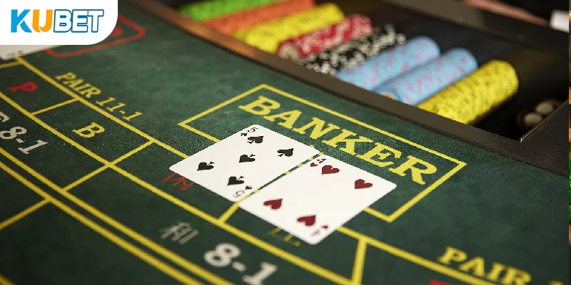 Lý do nên chơi game baccarat tại KUBET