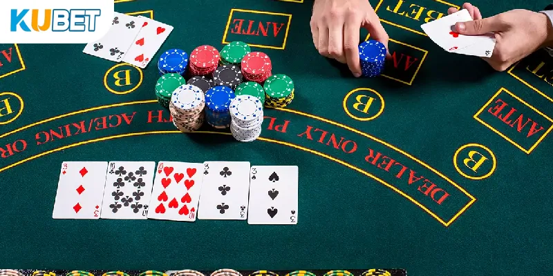 Poker KUBET là trò chơi gì?