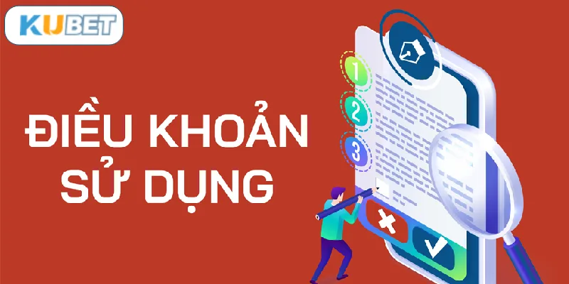 Điều khoản KUBET về thông tin đăng ký