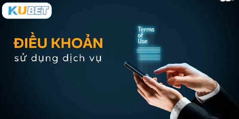 Điều khoản sử dụng KUBET về trách nhiệm