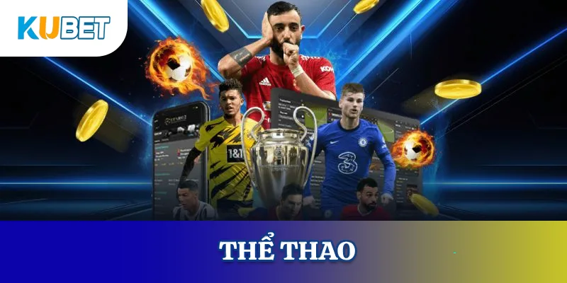 Thể thao KUBET