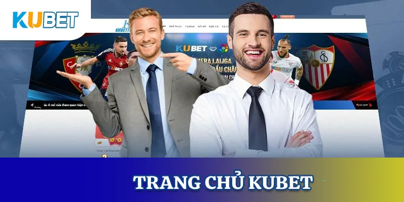 Nhận nhiều khuyến mãi độc quyền tại trang chủ Kubet