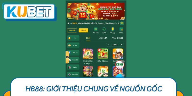 HB88: Giới Thiệu Chung về Nguồn Gốc và Độ Tin Cậy