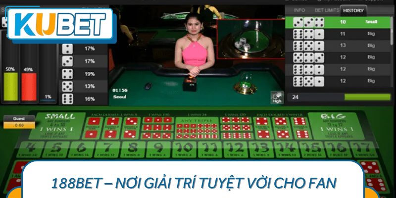 888b là cái tên không thể bỏ qua trong danh sách những nhà cái uy tín