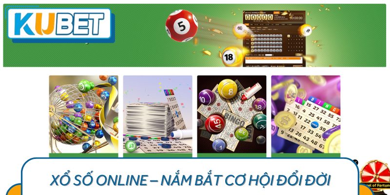 Xổ số, lô đề mang đến cho người chơi cơ hội đổi đời dễ dàng.